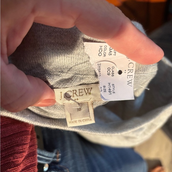 J Crew Knit Skirt - Picture 4 of 4